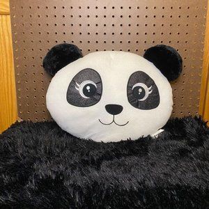 Decorative Panda Pillow